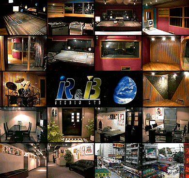 R&B Studio