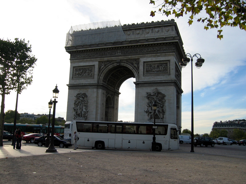 Arc de Triomphe