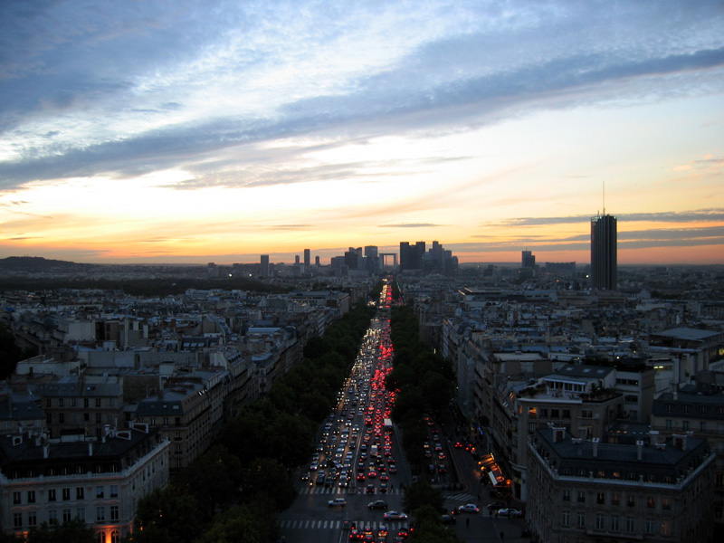 Arc de Triomphe