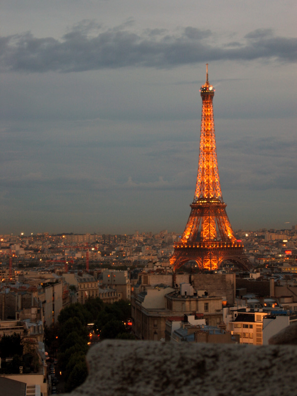 Arc de Triomphe