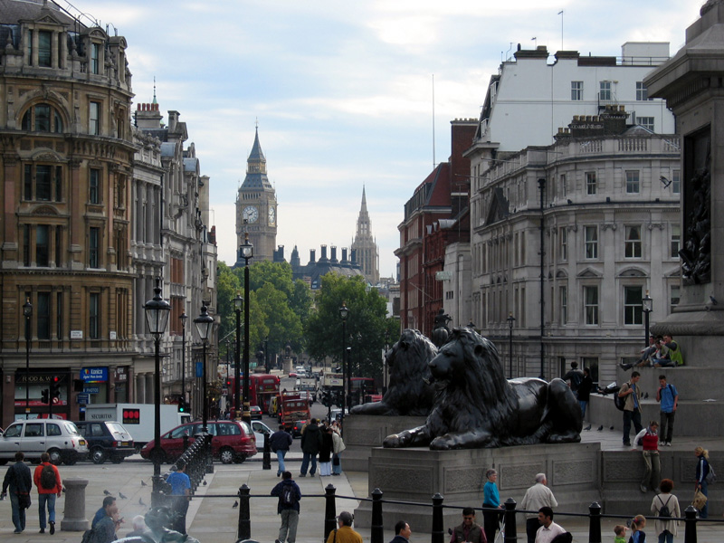Trafalgar Square