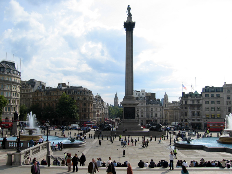 Trafalgar Square