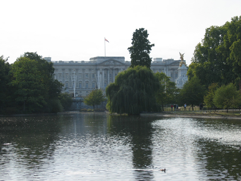 St James Park