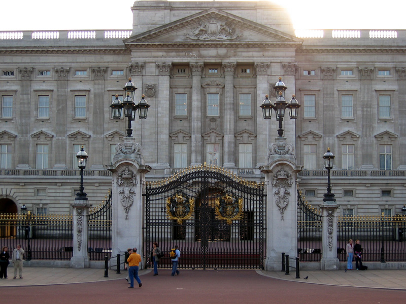 Buckingham Palace
