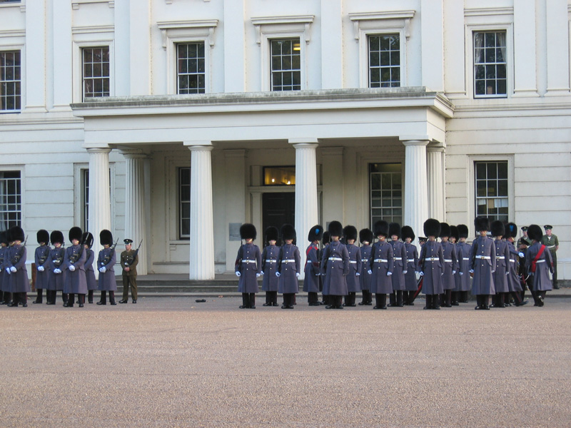 Guard House