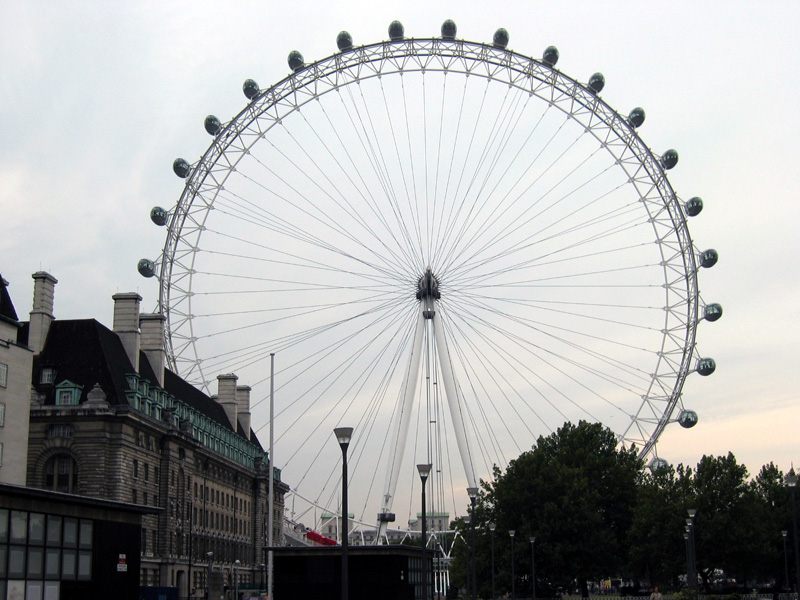 London Eye