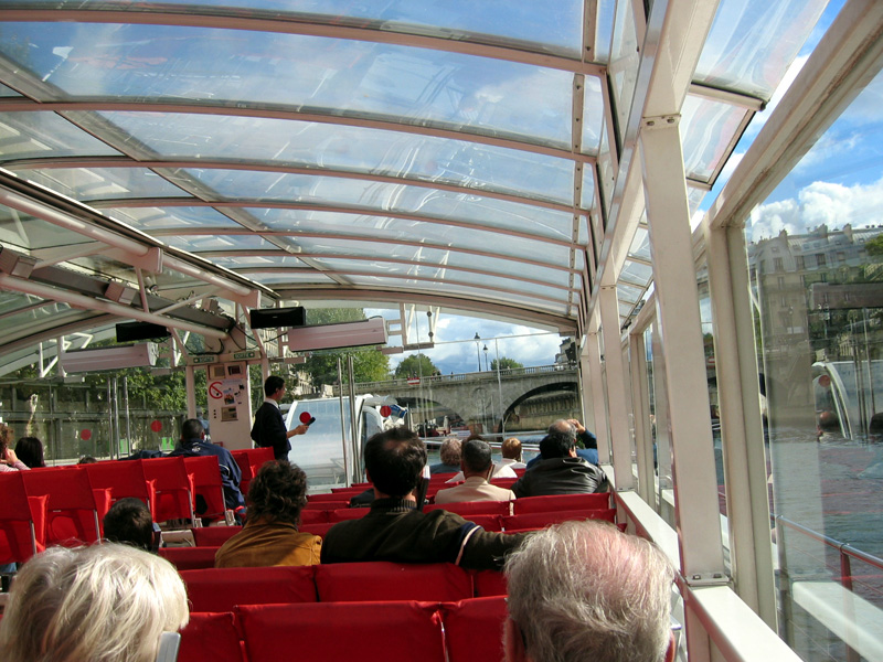 Bateaux