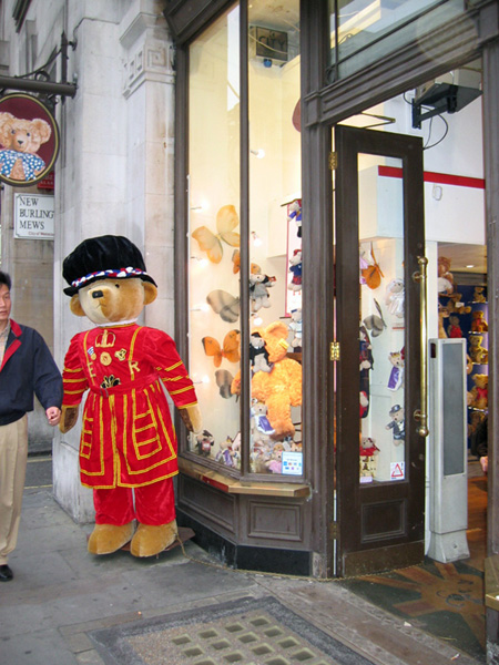 English Teddy Bear Company
