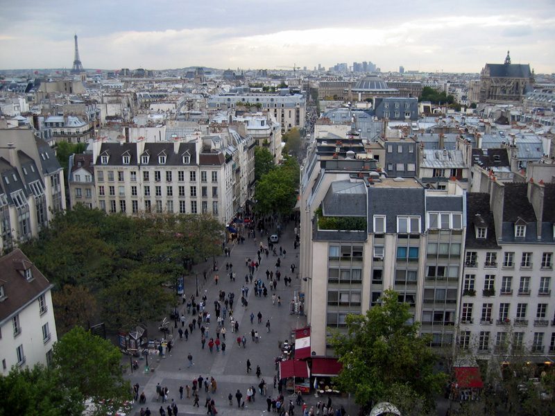 Centre Pompidou
