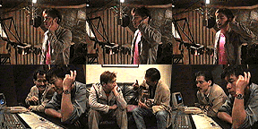 studio work